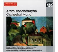 Khatchaturian,Aram - Orchestermusik
