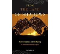Khatharya Um From the Land of Shadows (Copertina rigida) Nation of Nations
