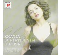 Khatia Buniatishvili - CHOPIN - BUNIATISHVILI, KHATI