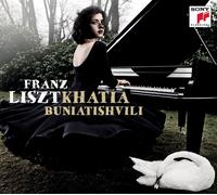 Khatia Buniatishvili Franz Liszt (CD)