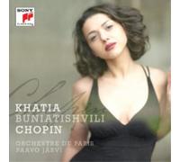 Khatia Buniatishvili – Chopin – CD – Sony Music