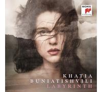 Khatia Buniatishvili Khatia Buniatishvili: Labyrinth (CD) Album