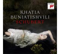 Khatia Buniatishvili – Schubert – CD – Sony