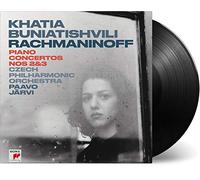 Khatia Buniatishvili - Rachmaninoff - Piano Concertos Nos 2 & 3 (2 LP)