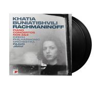 Khatia Buniatishvili - Piano Concertos Nos 2 & 3