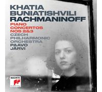Khatia Buniatishvili - Rachmaninoff:concerto No. 2 Per Pianoforte E Orchestr...