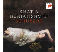 Khatia Buniatishvili Khatia Buniatishvili: Schubert (CD) Album