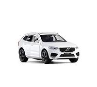 KHBSM Lega Giocattolo Auto 1:32 per V-OLVO per XC60 SUV Fuoristrada Modello di Auto in Metallo Giocattolo Auto Suono Luce Tirare Indietro Veicoli Giocattoli Regali Souvenir