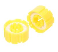 KHBUAB Accessori per Giubbotto di Salvataggio Gonfiabile Bobina Automatica e Pillole Idrosolubili in Plastica, 2 Unitá per Attività Acquatiche e Situazioni di Emergenza