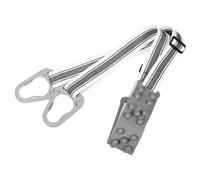 KHBUAB Cintura per Macchina Massaggiante Vibrante Regolabile 140-212 Cm