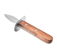 KHBUAB Coltello Resistente in Ostriche Inossidabile Manico Confortevole come Capesante e Conchiglie