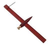 KHBUAB Compasso per Argilla in Legno Strumento Manuale per Ceramica Finitura Fine per Scultura e Modellazione della Argilla Riutilizzabile