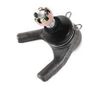 KHBUAB Giunto Sferico Sterzo ATV Filettato Metallo Resistente per Tirante Veicolo a Quattro Ruote Kit Sospensioni Fuoristrada Compatibile Utv e Quad per Guida Stabile Fuoristrada