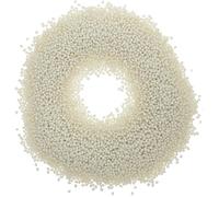 KHBUAB Granuli di Colla Hot Melt per Bordatrice, Pellet Adesivo per Mobili e Porte, Colla Bianca a Media Temperatura per Lavorazione Pannelli in Legno