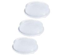 KHBUAB Set 3 Pezzi Porta Fiori Rotondo in Plastico Riutilizzabile per Composizioni Floreali Supporta Assorbimento Acqua e Nutrienti per Decorazioni di Fiori