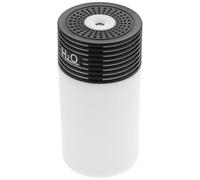KHBUAB Umidificatore in Abs e Pet Portatile USB da 300ml per Auto e Casa Funzione di Umidificazione e Miglioramento della Qualità Dell'aria per Scrivania