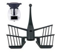 KHDULQ Accessori Bimby TM31, Frusta Ricambio, Attacco Mixer a Farfalla, Farfalla Accessori per Robot da Cucina, Materiale per Uso Alimentare Thermomix Ricambio per Cuisine Accessoires