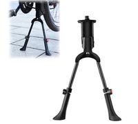 KHDWOB Cavalletto Bici per Orbea Oiz M10 TR 2022, Alluminio Supporto Centrale per Bicicletta Robusto Cavalletto Doppio per Mountain Bike per Bici da 24 26 27,5 29 Pollici