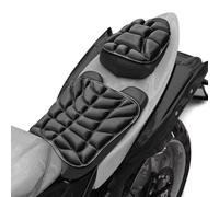 KHDWOB Cuscino Sella Moto per Suzuki VStrom 1000 1000XT DL1000 V, 3D Design Traspirante e Ammortizzante Cuscino Comfort in Gel Allevia Il Dolore, Ideale per Lunghe Distanze