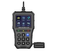 KHDWOB OBD2 Auto Diagnostica per Nissan Pathfinder Murano Micra 350Z 200NV, Lettore Codici Errori Motore Auto, Lettura e Cancellazione dei Codici di Errore, Supporto Multilingue,A