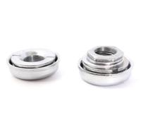 KHE BMX - Set di cuscinetti centrali US BB con cuscinetti temprati