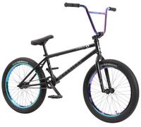 KHE Cirrus FC PRO 20 Pollici BMX - CrMo Telaio - 10,2 kg - Greyhound Freecoaster - Cerchi Oil Slick - Street/Park - Modello 2025 - Brakeless Ready - 20,8" TT - per piloti 145-190 cm