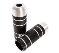 KHE COP - Pegs BMX in alluminio, 10 mm e 14 mm (14 mm)