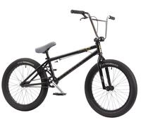 KHE COPE BMX 20" 2025 Rotor 2,40" Ruedas Biela CrMo Color Negro Brillo
