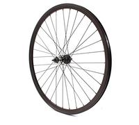 KHE Fixie ruota posteriore 700c 28" cuscinetto industriale a 32 fori, cerchione a doppia camera Flip Flop Starr + ruota libera