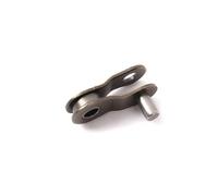 KHE KMC BMX Catena per bicicletta a semicerchio, 1/2" x 3/32", colore nero, 4 g