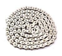 KHE KMC BMX Fixie - Catena semi-flink 1/2" x 1/8", 100 maglie 360 g + pin