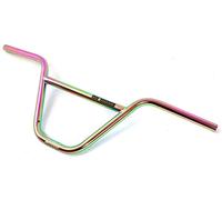 KHE Bikes Manubrio BMX MVP 9" CrMo Oil Slick 740 mm 890 g 22,2 mm