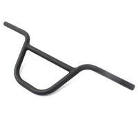 KHE Prism BMX 6061 T6 - Manubrio in alluminio, 7,8", 22,2 mm, morsetto nero