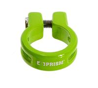 KHE, “Prism”, Morsetto da sella, Per BMX, Colore: verde