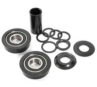 KHEbikes KHE BMX - Cuscinetto centrale US BB per assi da 19 mm, cuscinetto industriale con adattatore