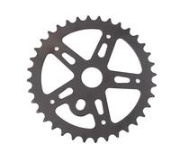 KHEbikes KHE BMX - Ruota dentata a 36 denti, solo 136 g, colore: Nero