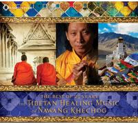 Khechog Nawang - Tibetan Healing Music Of Nawang Khechog