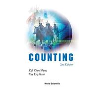 Khee-meng Koh Eng Guan Tay Counting (2nd Edition) (Tascabile)