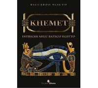Khemet. Intrighi nell'antico Egitto
