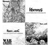 Khemmis/Spirit Adrift - Fraught With Peril