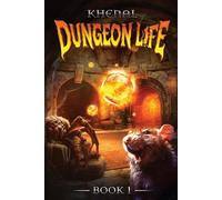 Khenal Dungeon Life (Tascabile) Dungeon Life