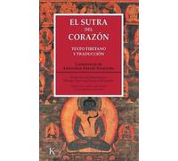 Khenchen Palden Sherab Rinpoche El Sutra del Corazón (Tascabile)