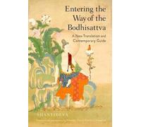 Khenpo David Karma Choephel Shantid Entering the Way of the Bodhisat (Tascabile)