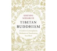 Khenpo Sodargye Tibetan Buddhism (Tascabile)