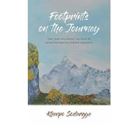 Khenpo Sodhargye Footprints on the Journey (Tascabile)