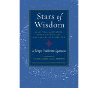 Khenpo Tsultrim Gyamtso Stars of Wisdom (Tascabile)