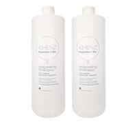 KHENZ SHAMPOO INVIGORATING 1000 ML ALLE CELLULE STAMINALI VEGETALI - 2 LITRI
