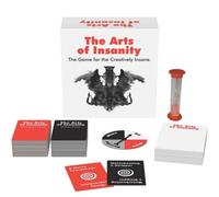 KHEPER GAMES - ARTI DELLA PAZZIA / EN