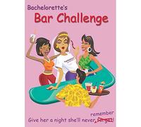 Kheper Games Bachelorette's Bar Challenge