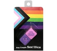 Kheper Games Dadi con posizioni Qualsiasi coppia Sesso Dadi